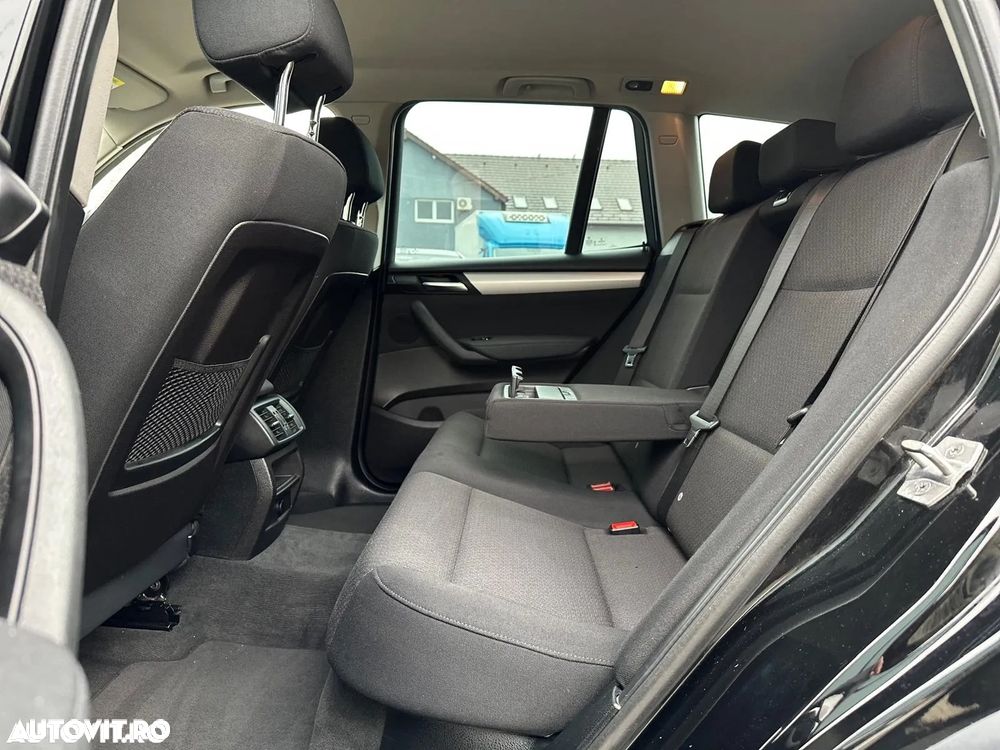 BMW X3 - 9