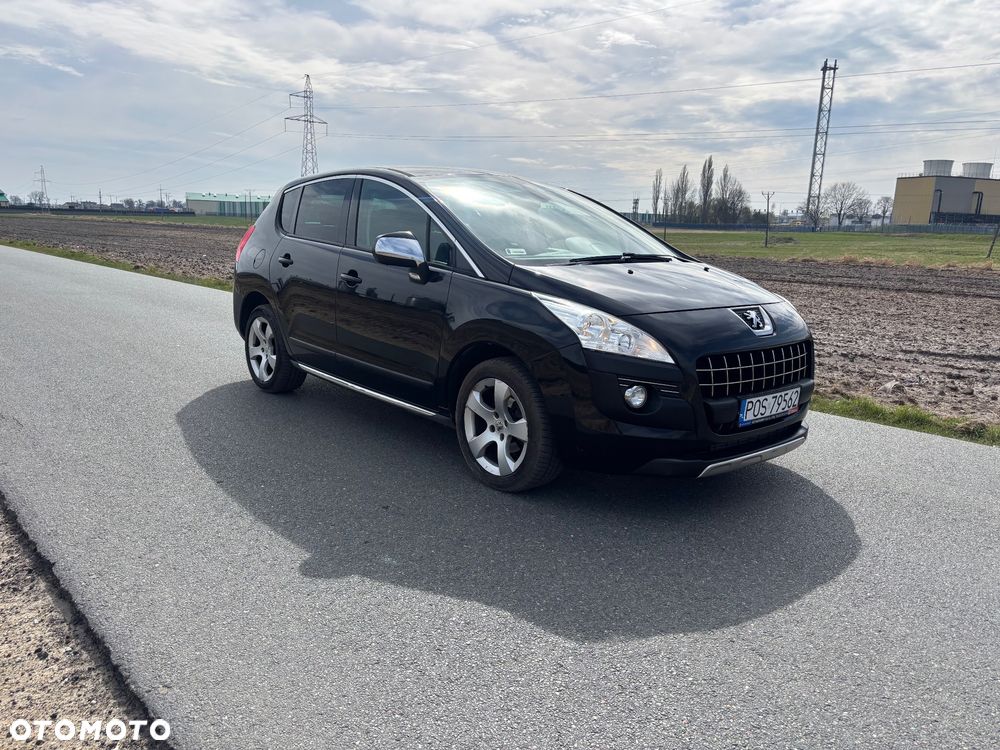 Peugeot 3008 - 3