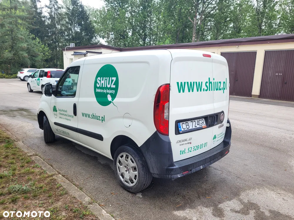 Fiat Doblo - 4