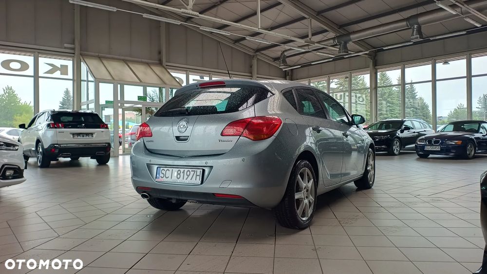 Opel Astra 1.4 T Enjoy - 17