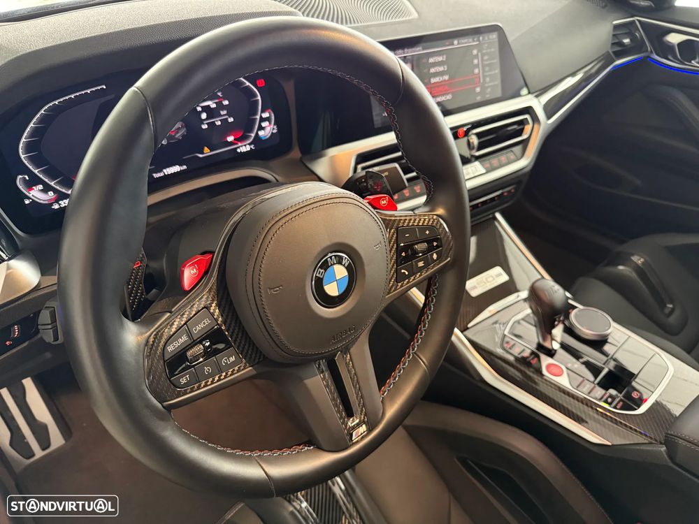 BMW M4 Competition Pack 50 anos M - 25