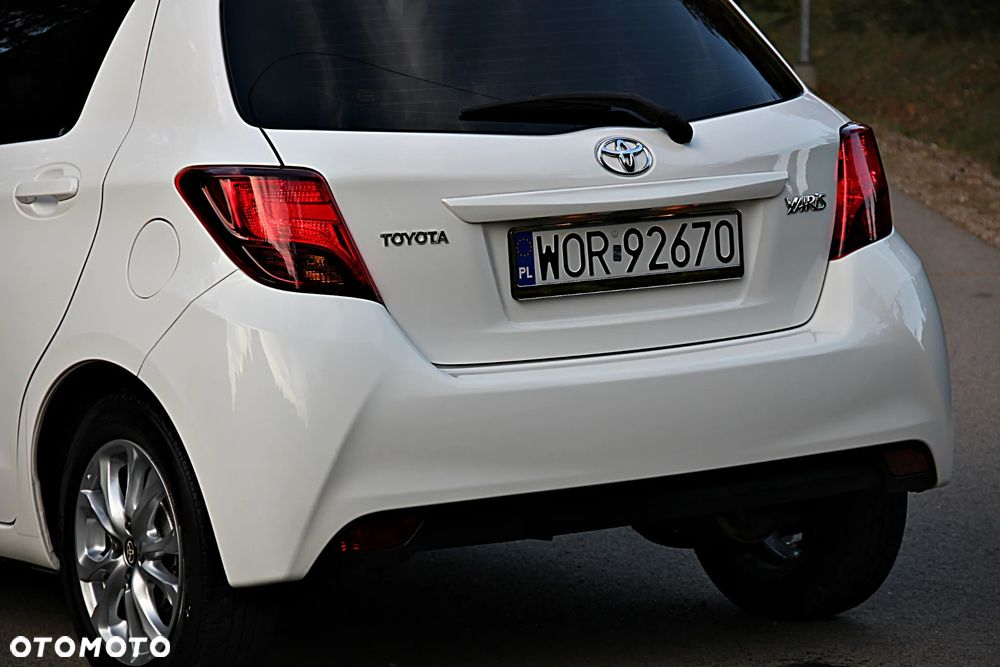 Toyota Yaris 1.0 Sol - 6