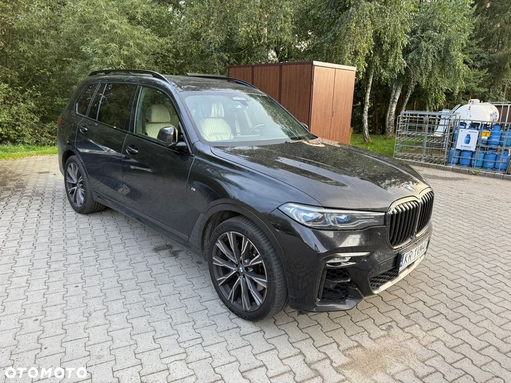 BMW X7 xDrive40d mHEV - 4