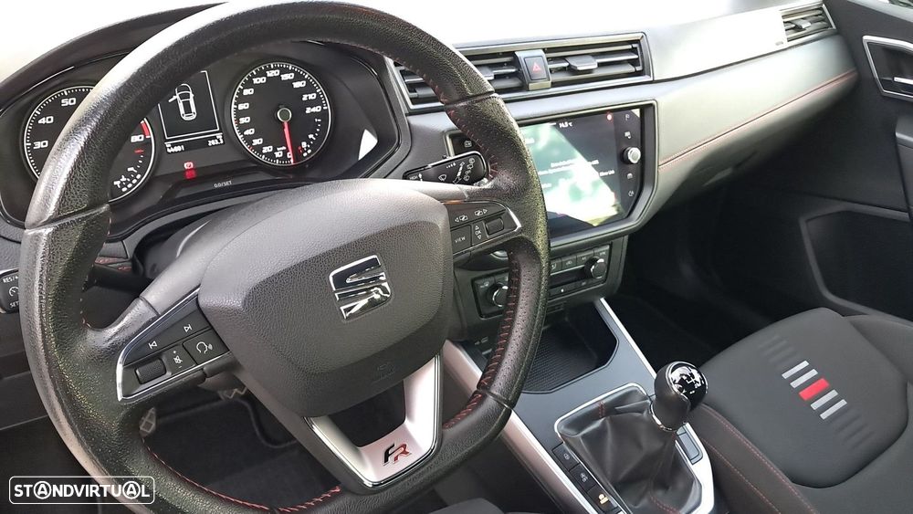 SEAT Arona 1.0 TSI FR - 28