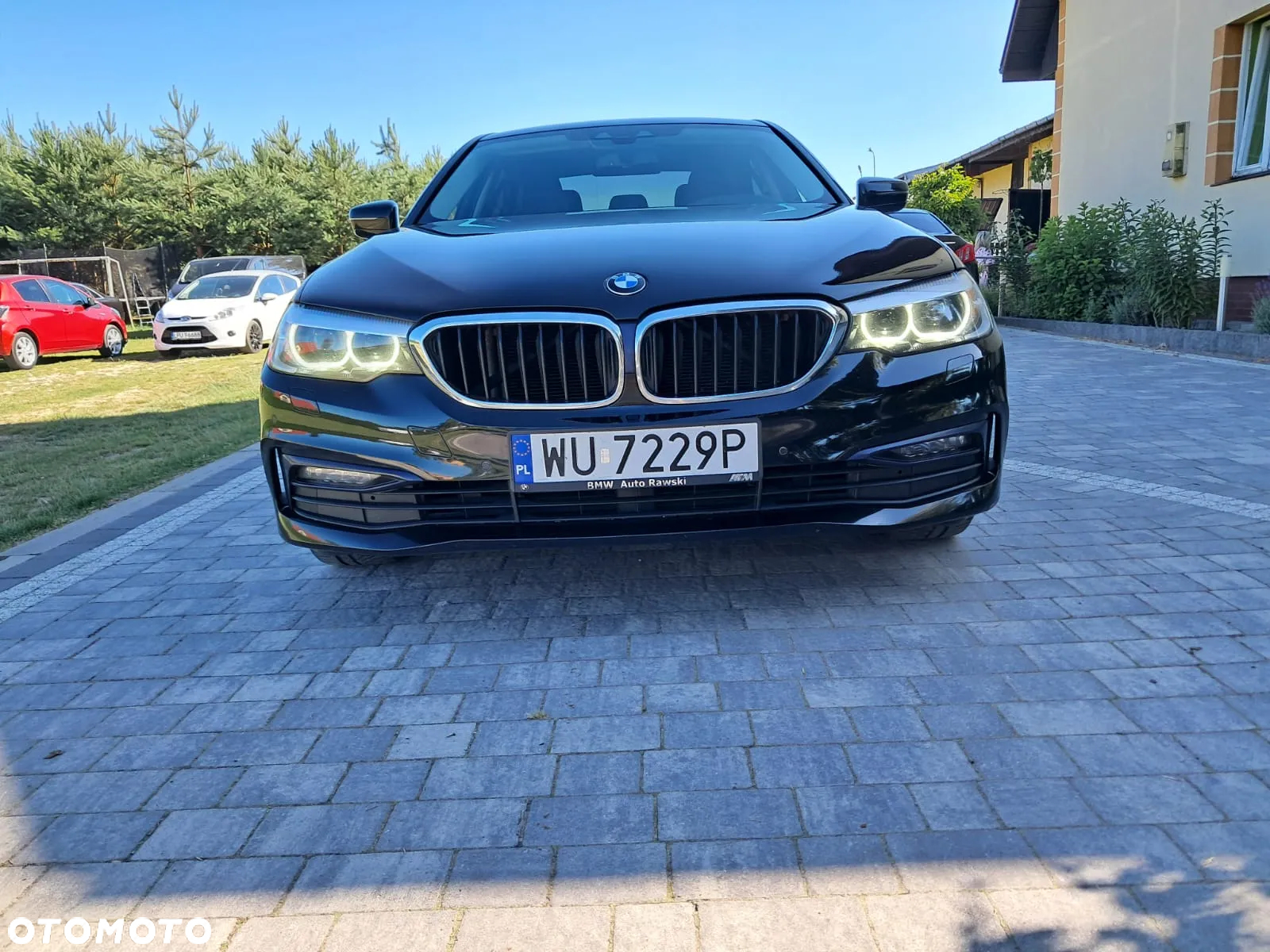 BMW Seria 5 518d - 11