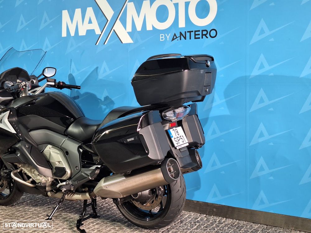 BMW K 1600 GT - 7