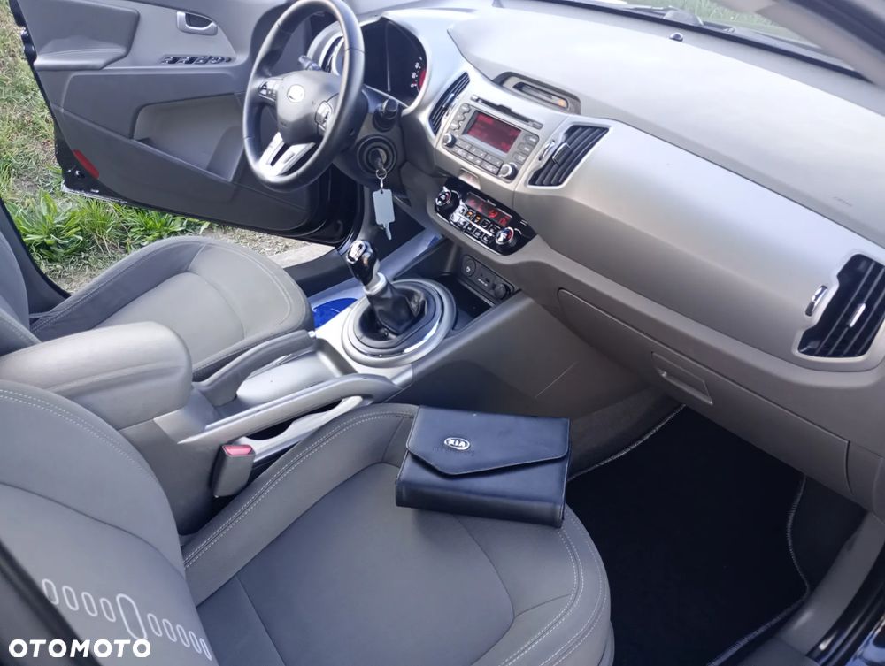 Kia Sportage 1.6 GDI Business Line 2WD - 15