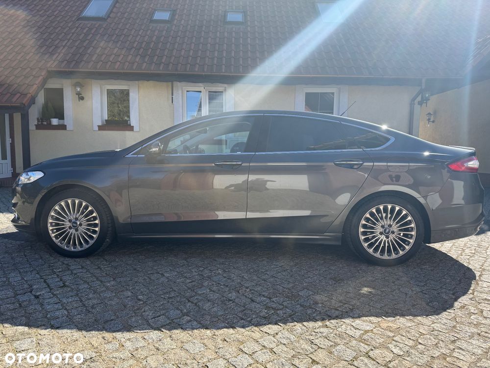 Ford Mondeo 2.0 EcoBoost Titanium - 15