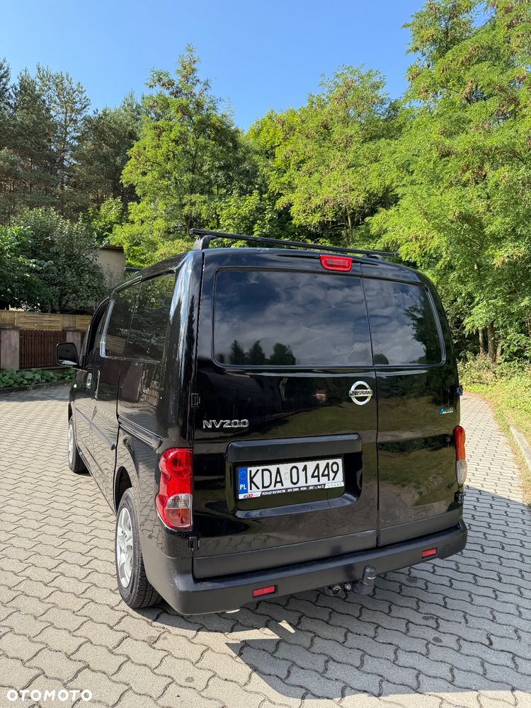 Nissan Nv200 - 7
