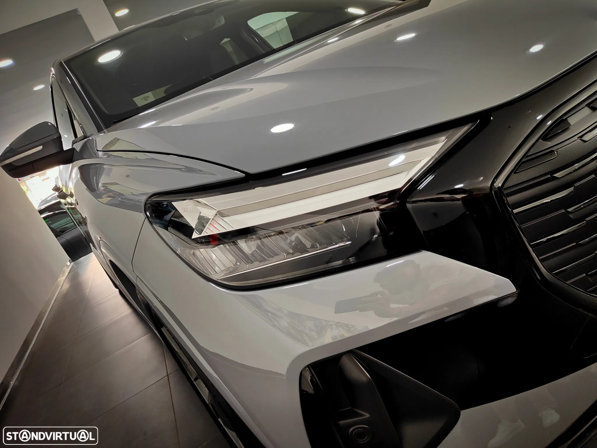 Audi Q4 Sportback e-tron 45 quattro 82 kWH - 14