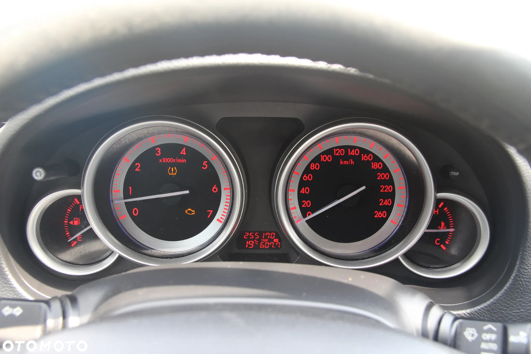 Mazda 6 Sport 2.5 Dynamic - 32