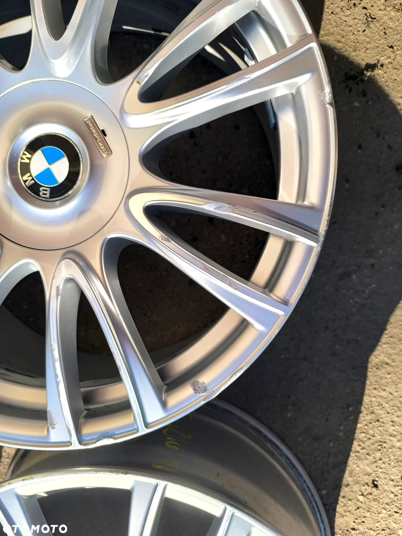 5x120 Alufelgi Felgi Aluminiowe 19 Koła BMW INDIVIDUAL M PAKIET 8Jx19 8,5Jx19 SERIA 3 F30 F31 F32 F34 F33 4 GT F36 Legnica ALU-RAD Styling WZÓR 439 - 11