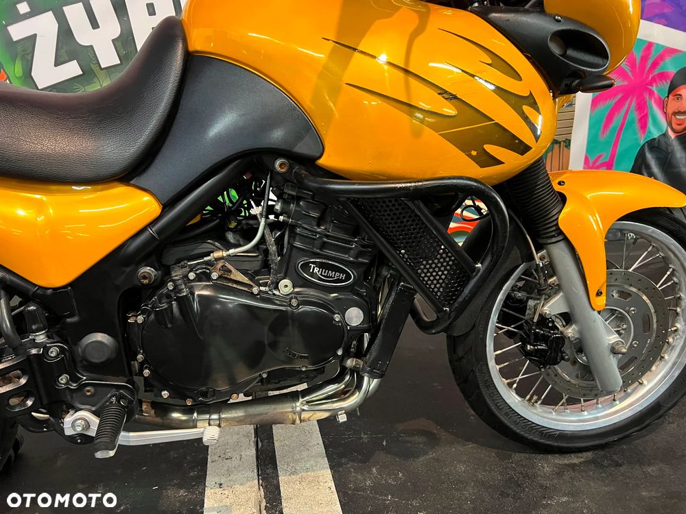 Triumph Tiger - 11