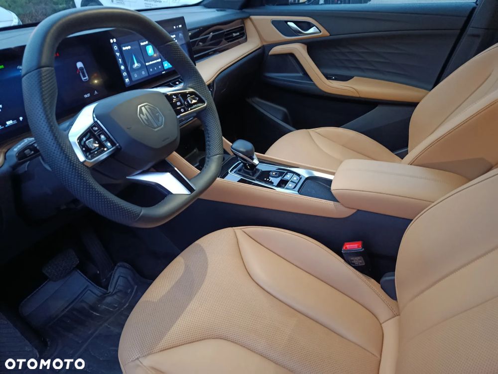 MG HS 1.5 T-GDI Exclusive DCT - 6