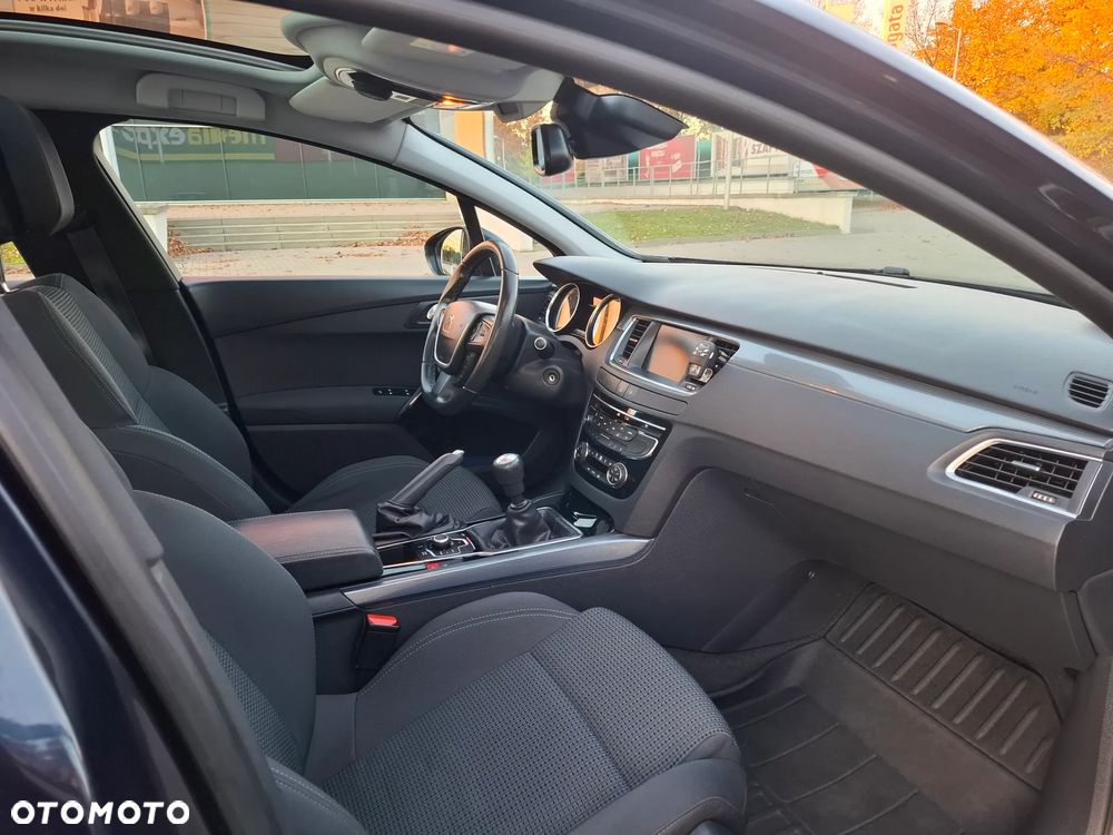 Peugeot 508 HDi FAP 140 Allure - 11
