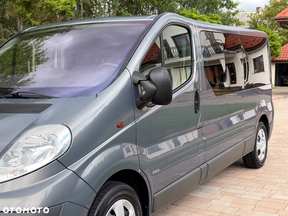 Opel Vivaro Life Cosmo L2H1 - 9