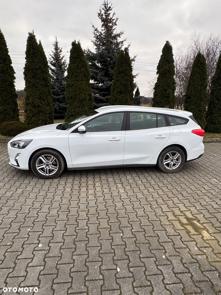 Ford Focus 1.0 EcoBoost Connected - 2
