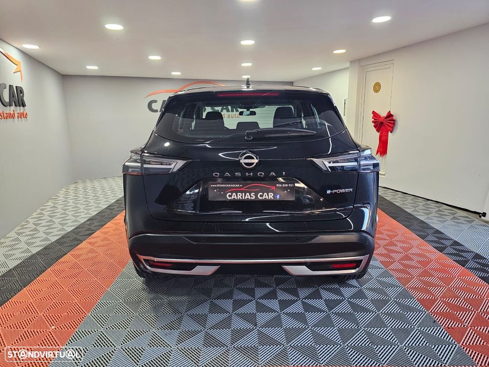 Nissan Qashqai - 5