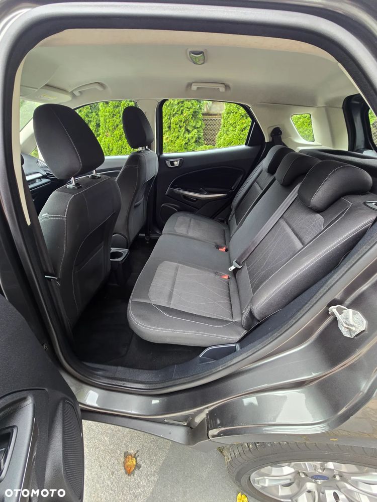 Ford EcoSport 1.0 EcoBoost TITANIUM - 22