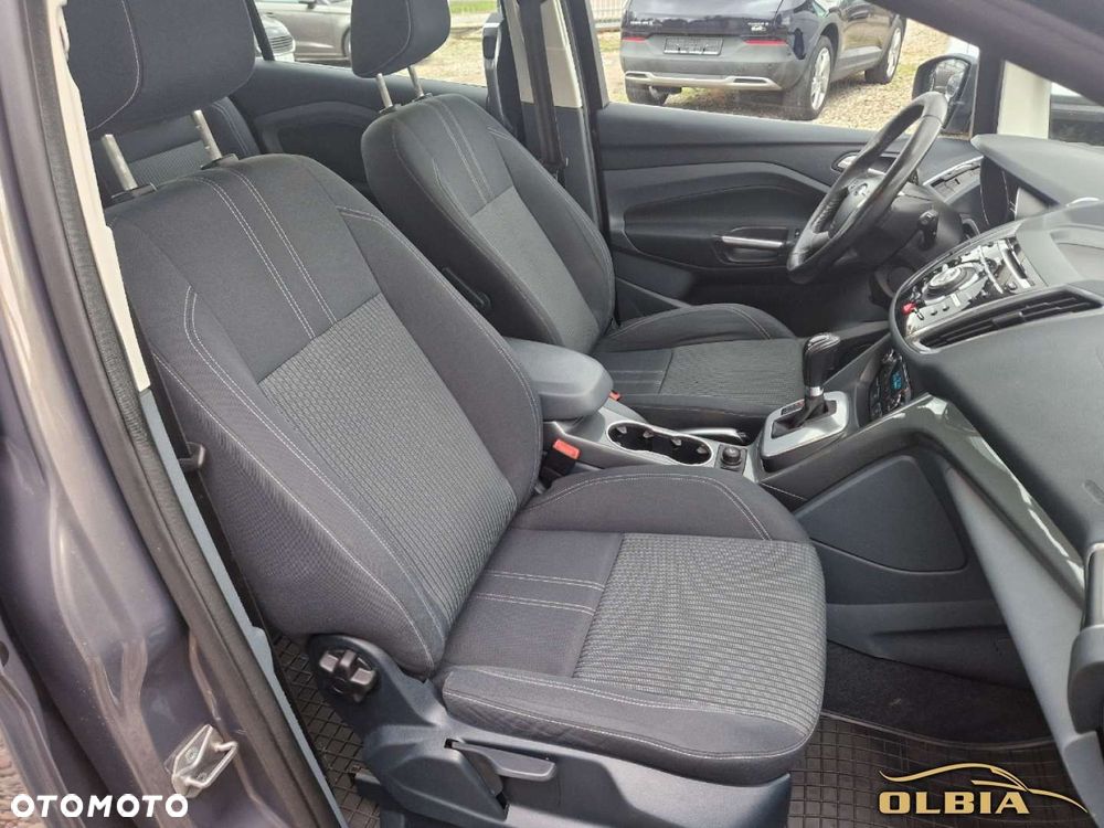 Ford Grand C-MAX - 28