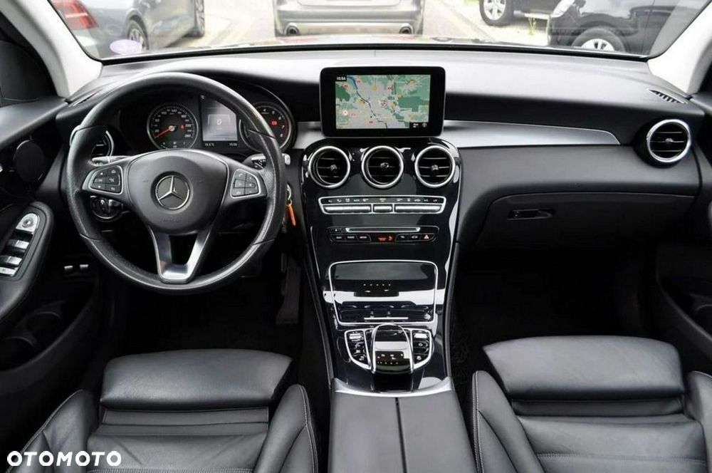 Mercedes-Benz GLC 2017