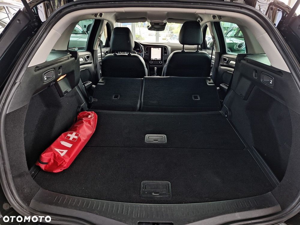 Renault Megane 1.3 TCe FAP Techno EDC - 19