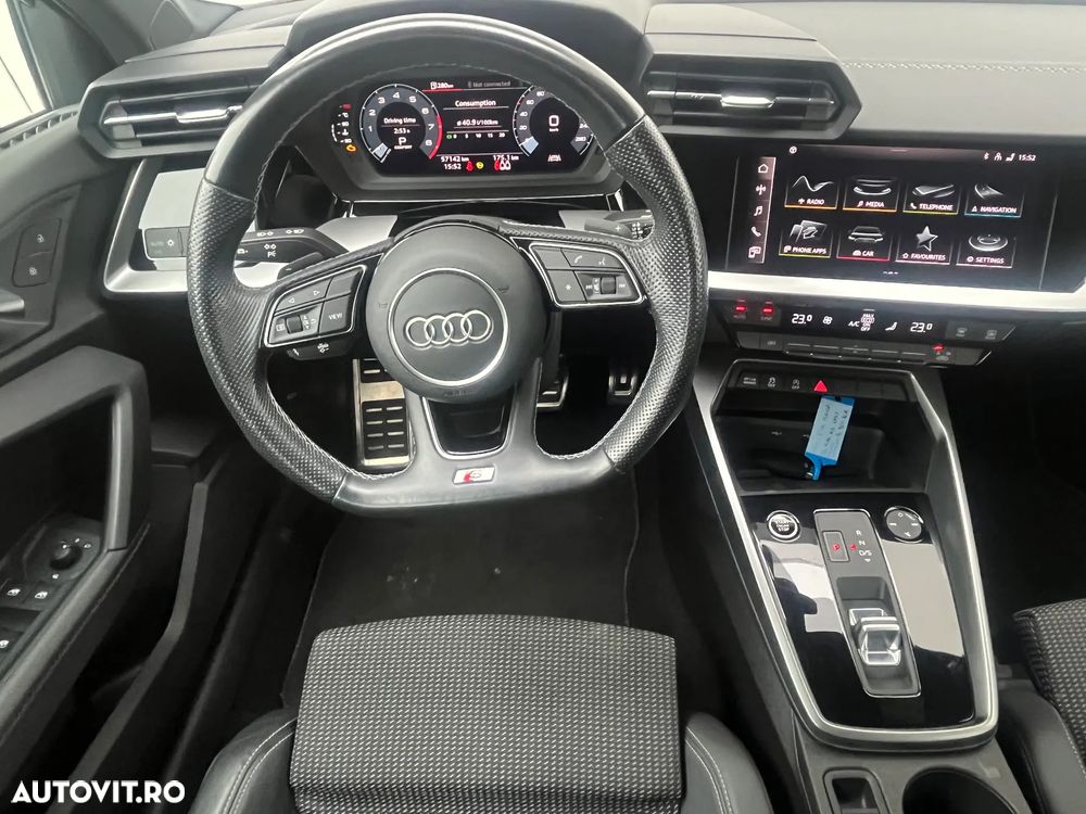 Audi A3 Sportback 35 TFSI S tronic Design - 10