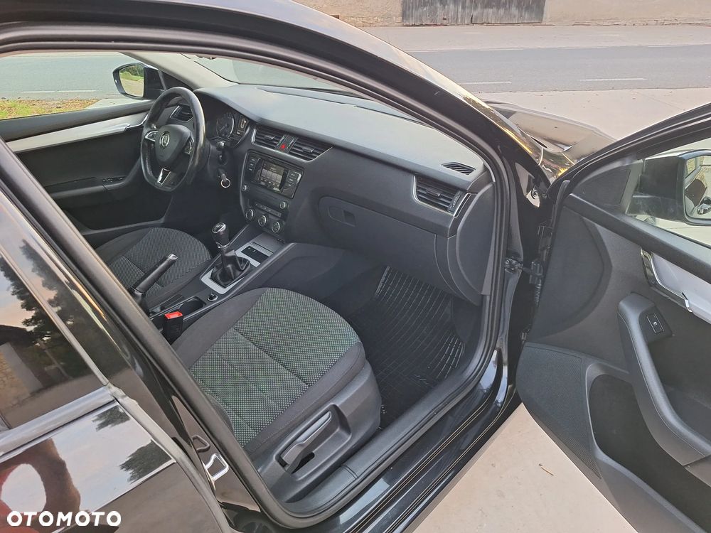 Skoda Octavia 1.6 TDI Ambition - 7