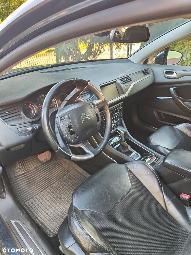 Citroën C5 2.0 HDi Exclusive - 6