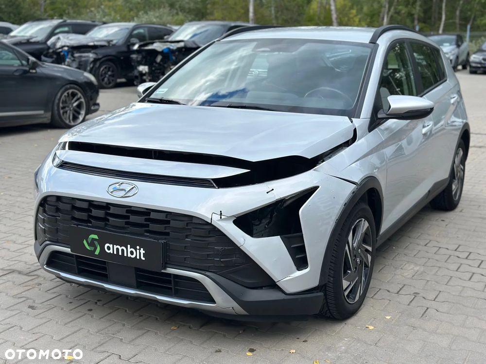 Hyundai Bayon - 3