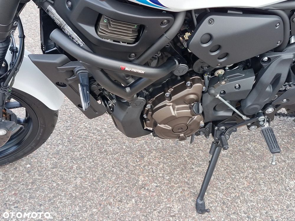 Yamaha XSR - 11