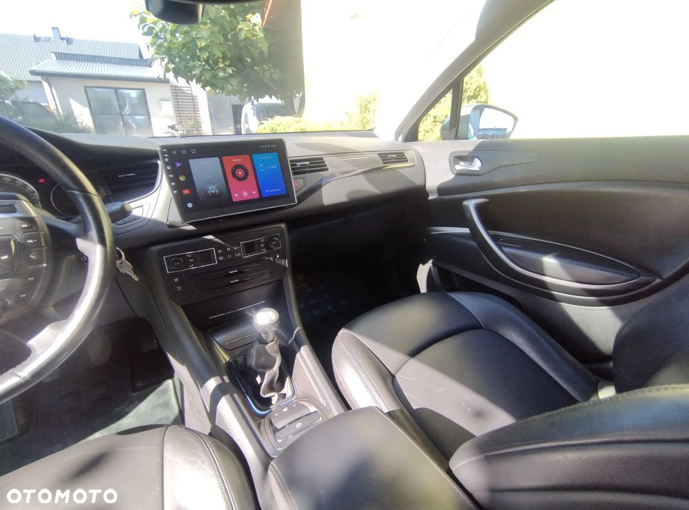 Citroën C5 2.0 16V Exclusive - 14