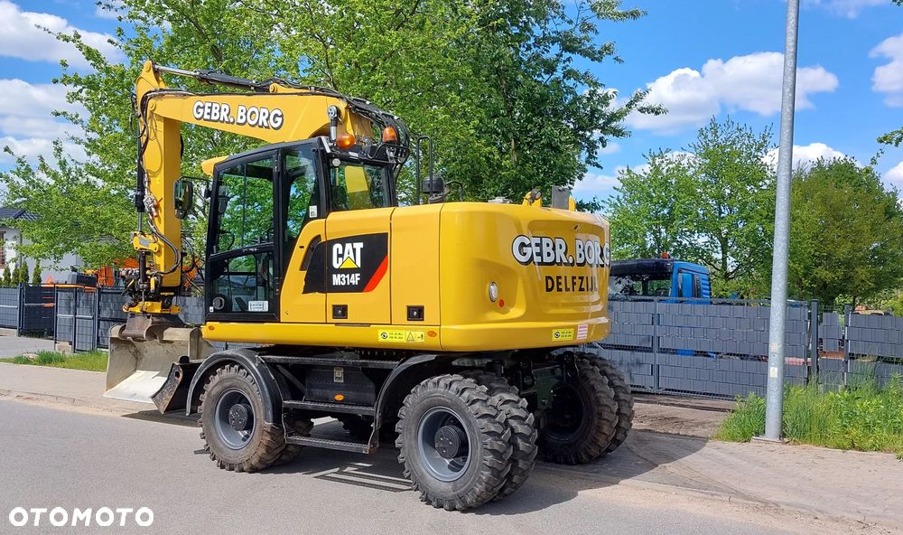 Caterpillar 314 F - 2