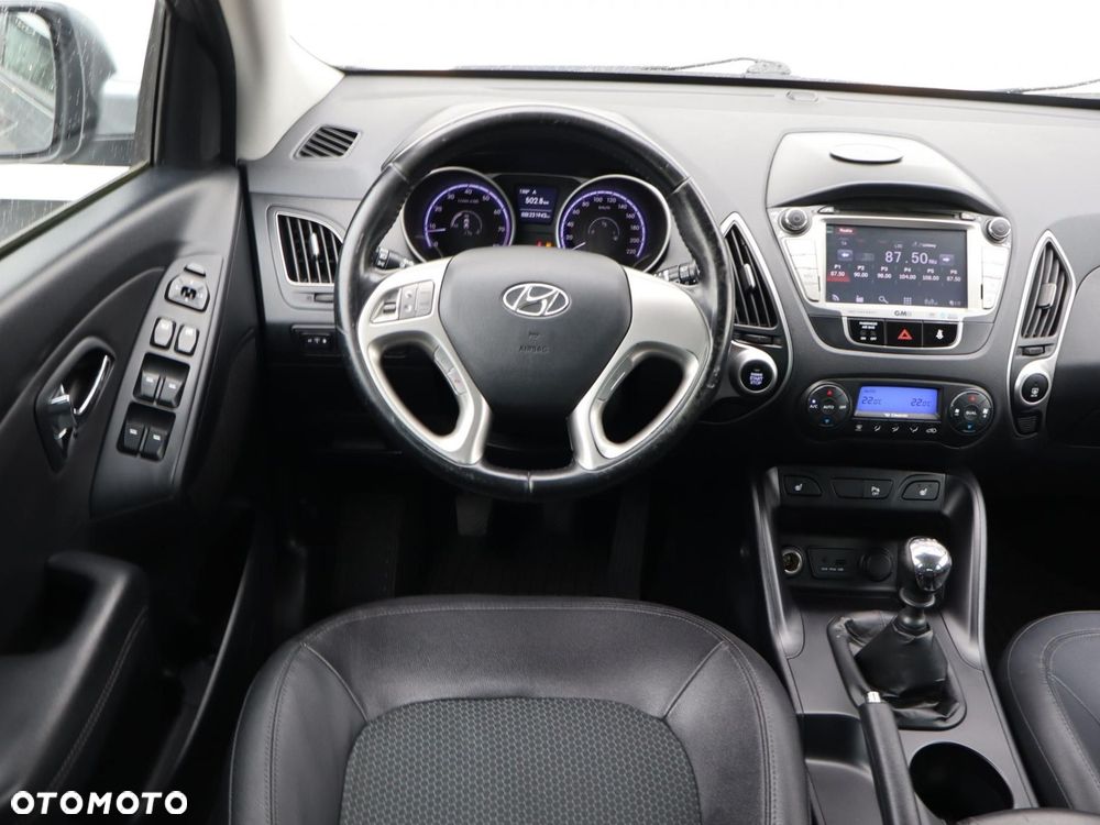 Hyundai ix35 - 10