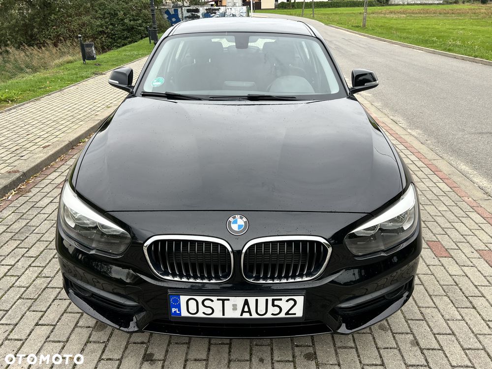 BMW Seria 1 116i Advantage - 8