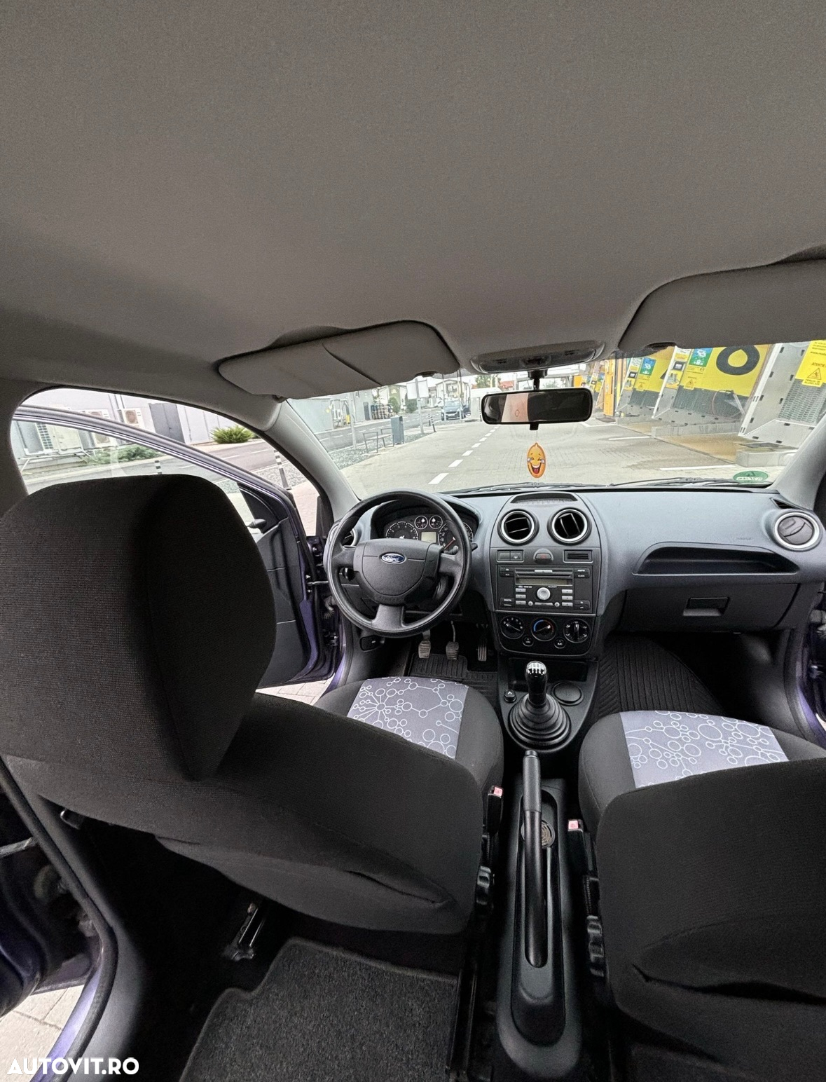 Ford Fiesta 1.3 - 3