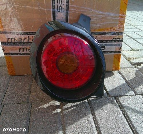 ALFA ROMEO MITO 08-18 LEWA TYLNA LAMPA ORYGINAŁ 156132355 - 1