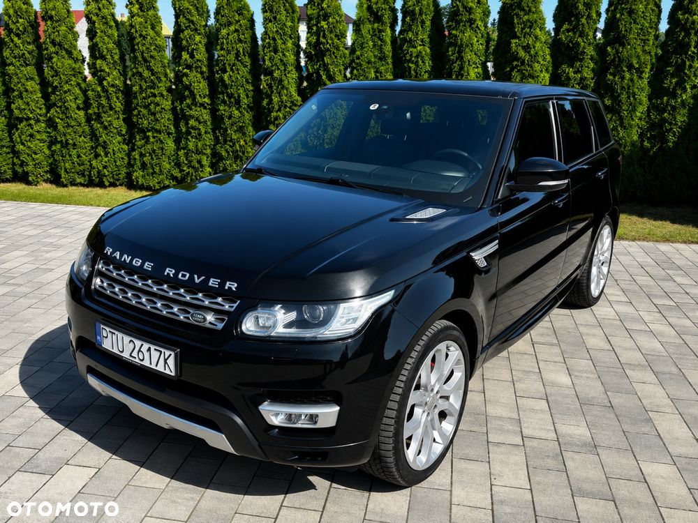 Land Rover Range Rover Sport S 3.0 TD V6 HSE Dynamic - 1