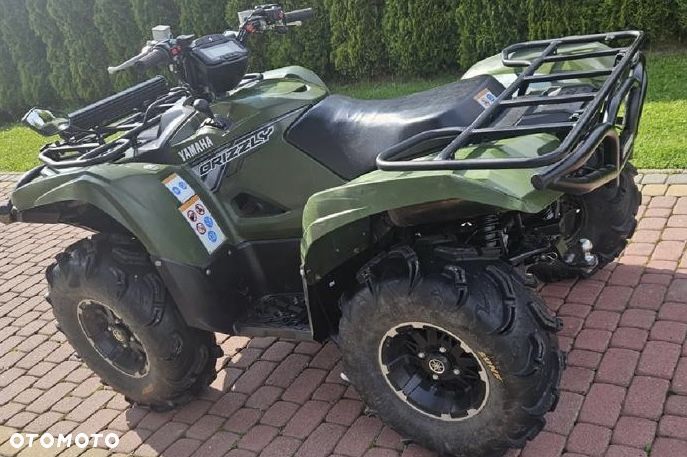 Yamaha Grizzly - 6