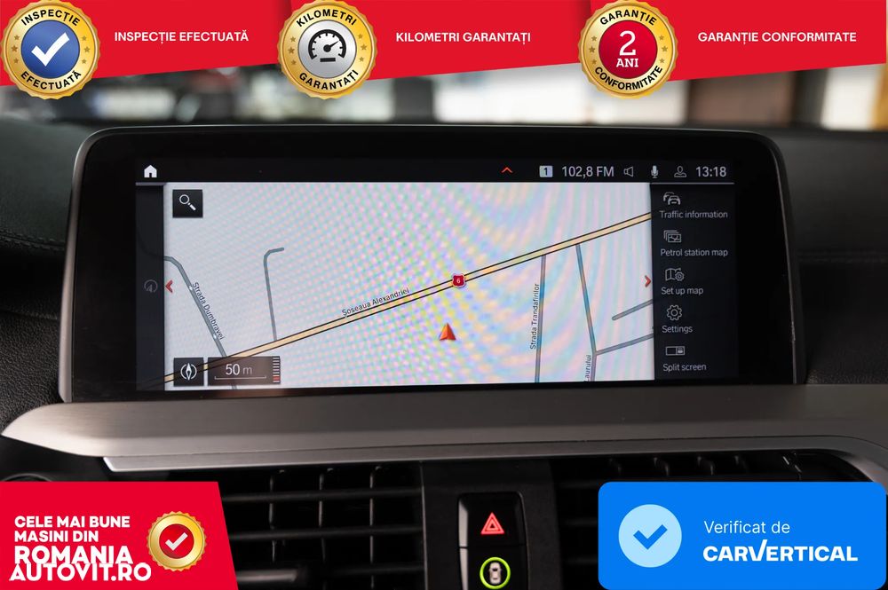 BMW X3 xDrive20d AT Advantage - 16