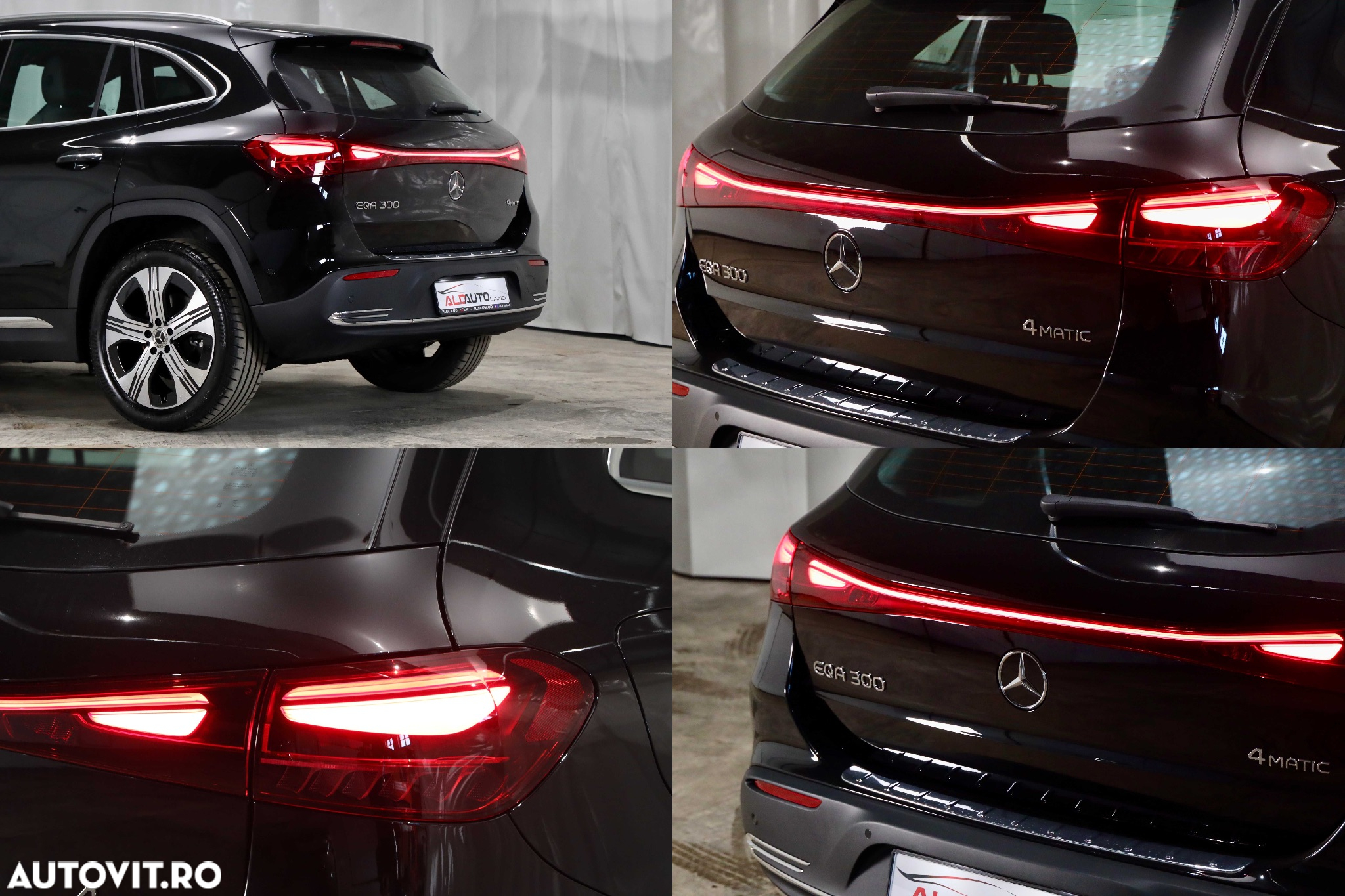 Mercedes-Benz EQA 300 4MATIC - 33
