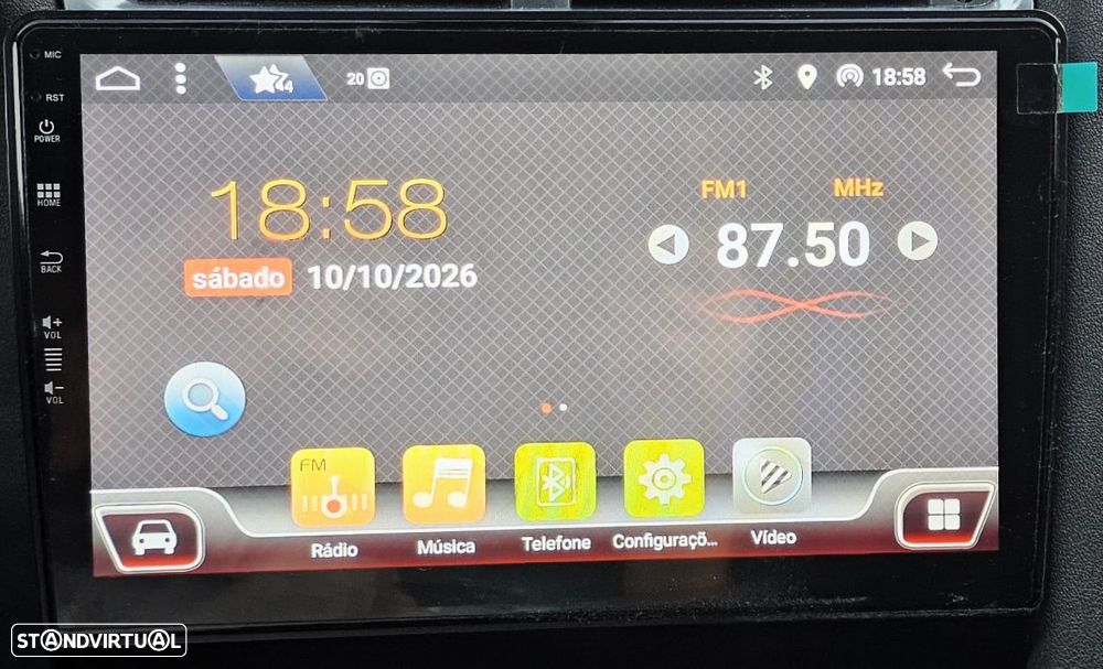 Citroën C4 e-HDi 110 EGS6 Stop/Start System Selection - 10