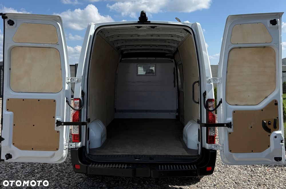 Renault MASTER L3H2 GWARANCJA, klima, kamera,tempomat, sensory, pdc tył, ledy - 24