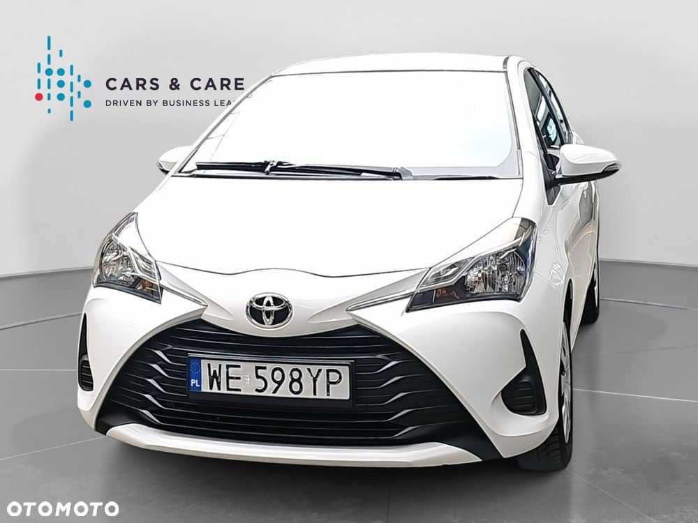 Toyota Yaris 1.5 Active - 2