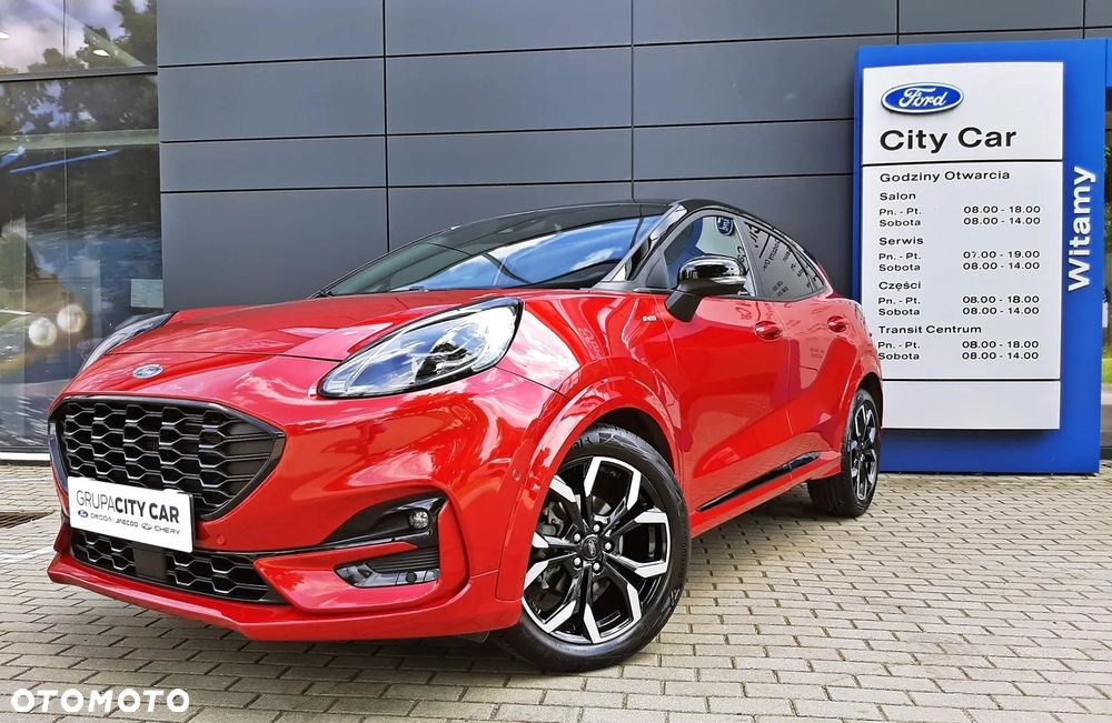 Ford Puma 1.0 EcoBoost ST-Line X - 11