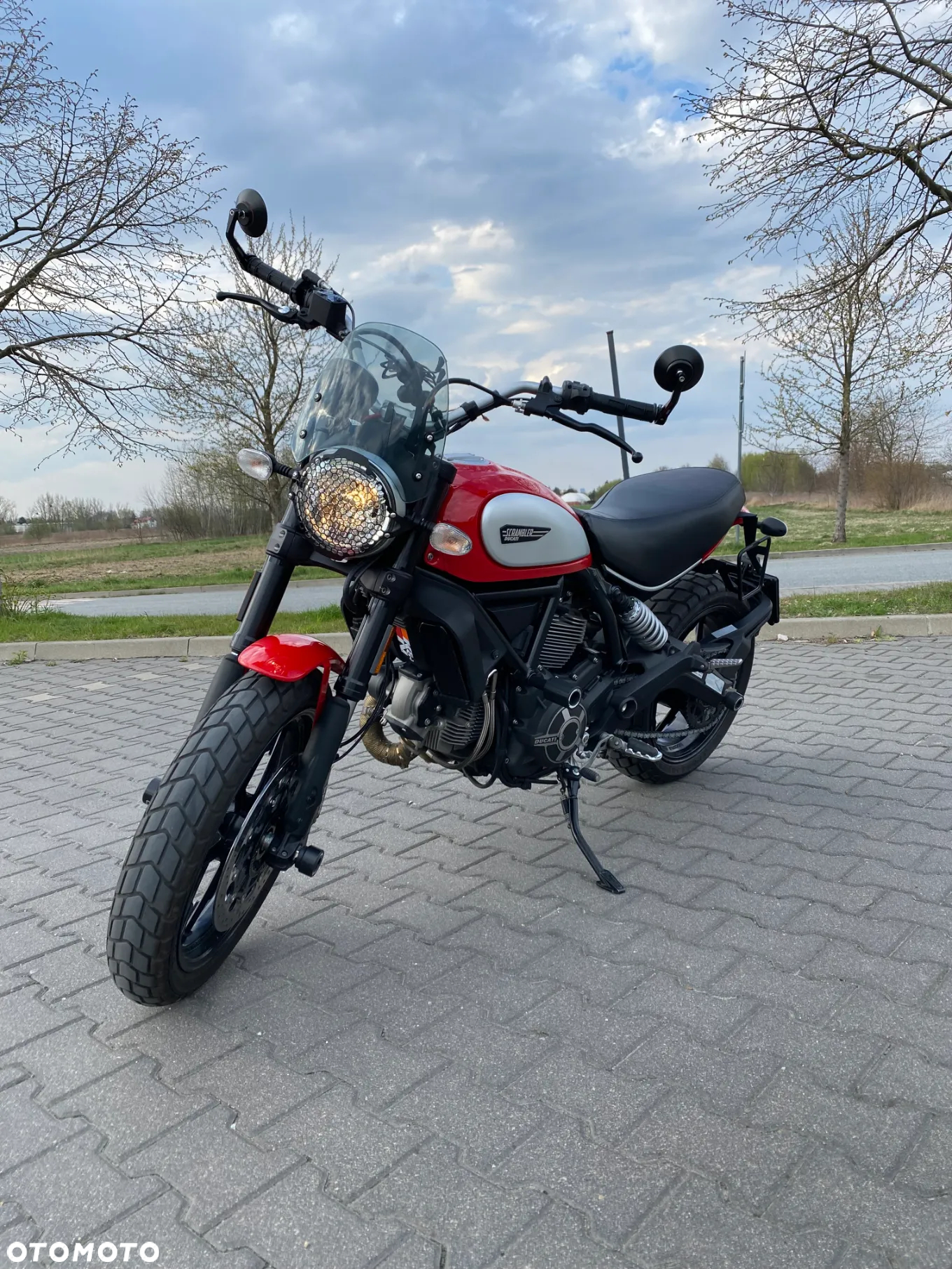 Ducati Scrambler - 4