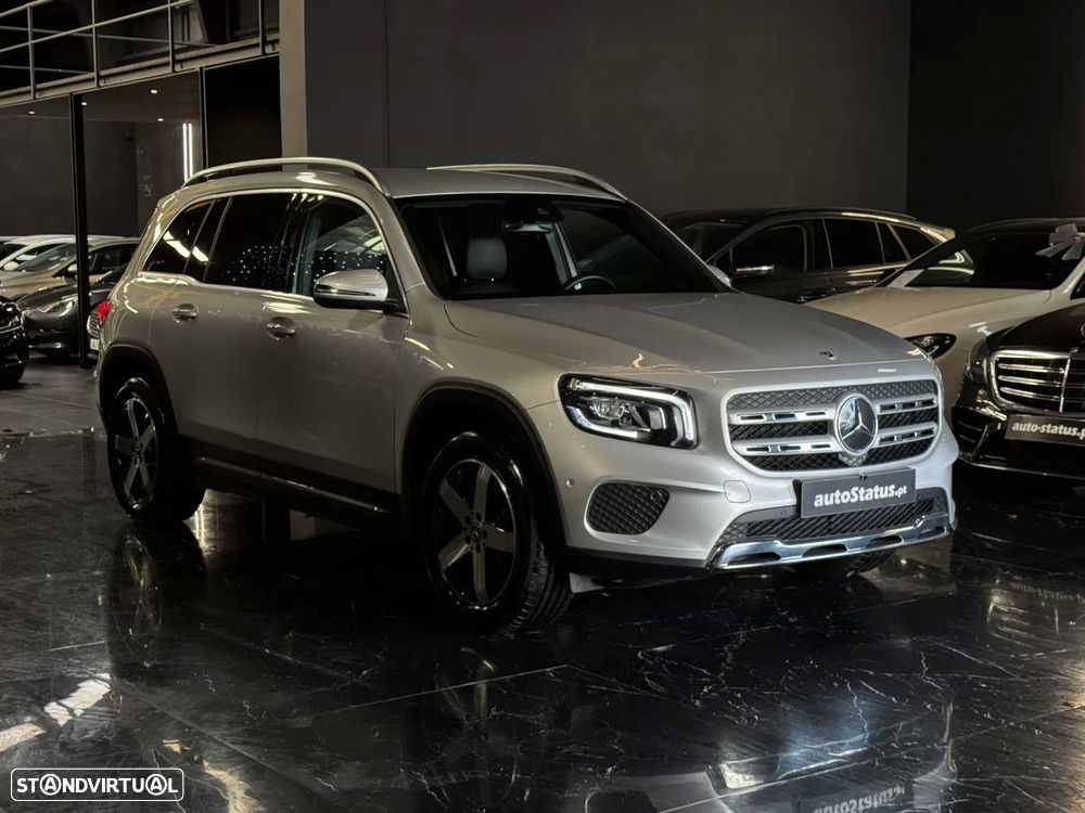 Mercedes-Benz GLB 200 d Progressive - 6