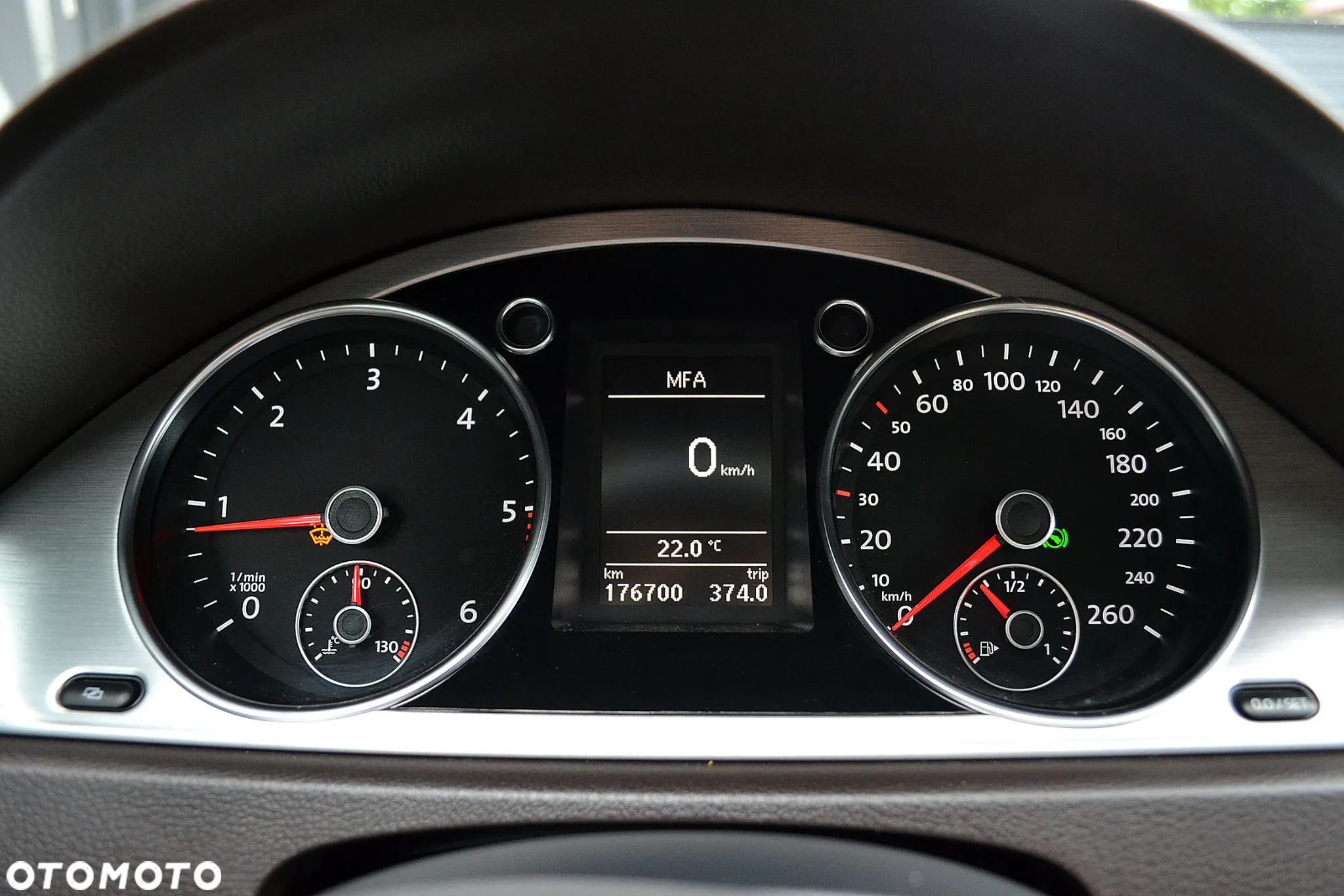 Volkswagen Passat 2.0 TDI DPF Comfortline DSG - 11