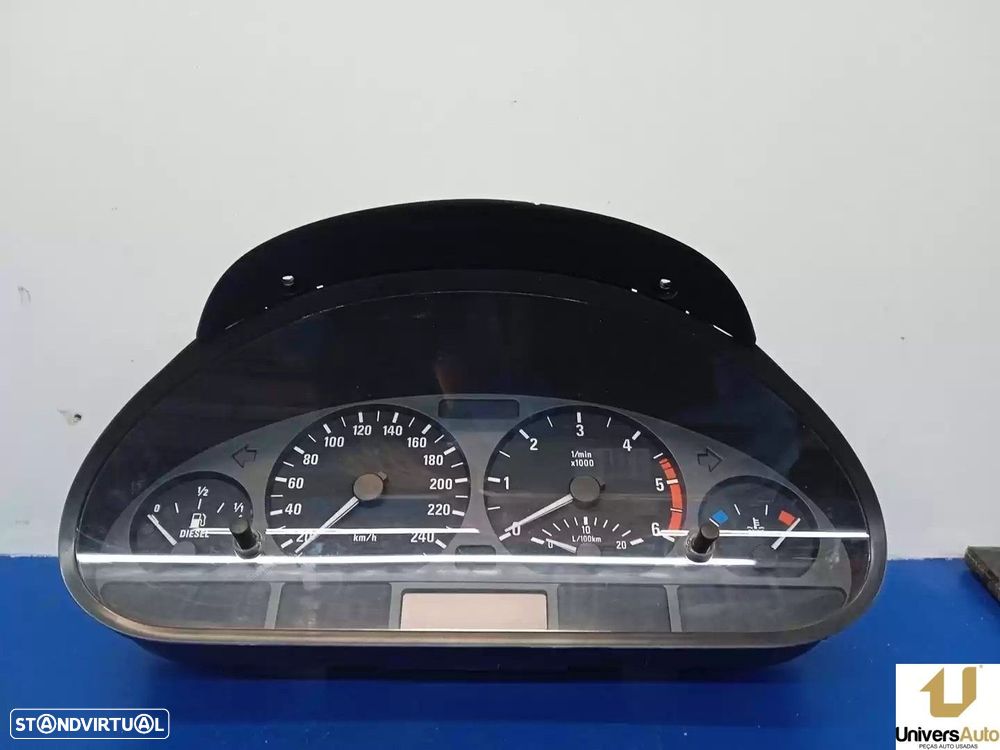 QUADRANTE BMW 3 TOURING 2001 -0263606307 - 1