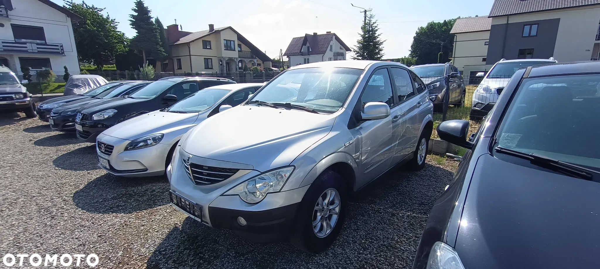 SsangYong/KGM Korando - 1